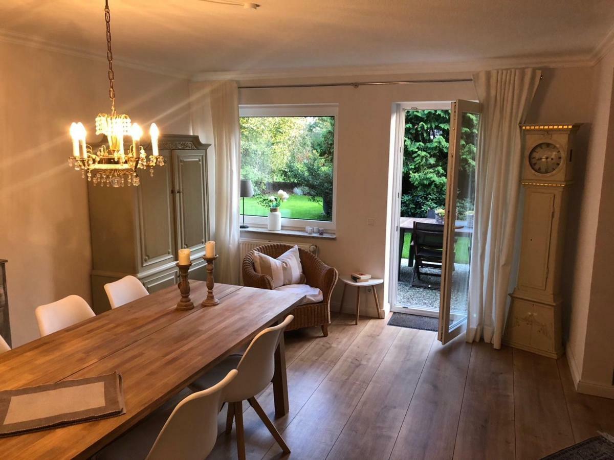 Hyggehus Villa Humptrup Eksteriør bilde