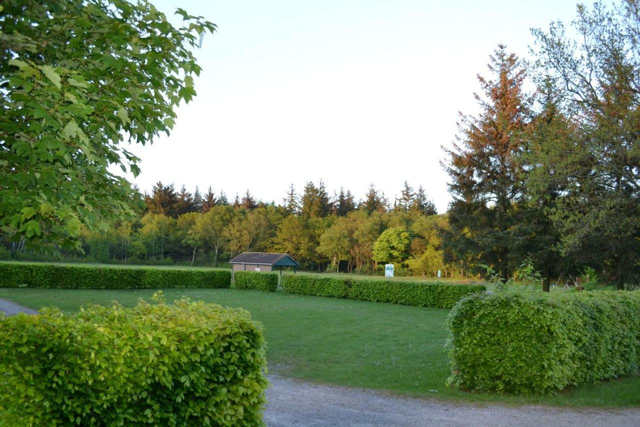 Hyggehus Villa Humptrup Eksteriør bilde